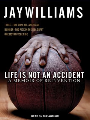 cover image of Life Is Not an Accident